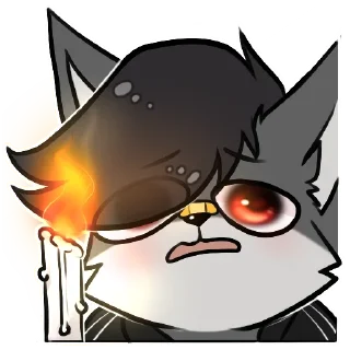 Стикер Rosko_YT - 11