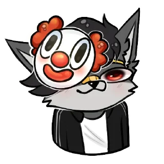 Стикер Rosko_YT - 2