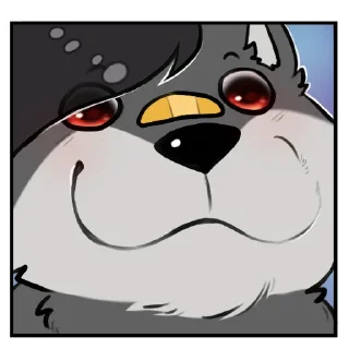 Стикер Rosko_YT - 7