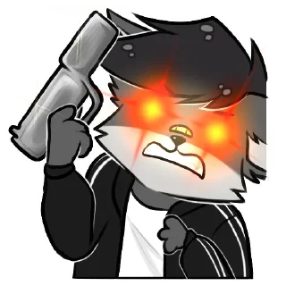 Стикер Rosko_YT - 4