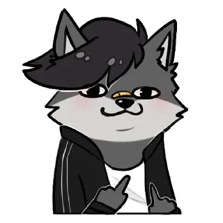 Стикер Rosko_YT - 3