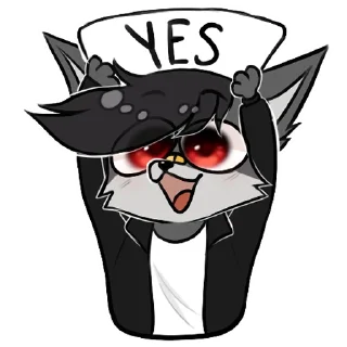 Стикер Rosko_YT - 5