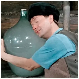 Стикер piffpiffpiffpiff - 1