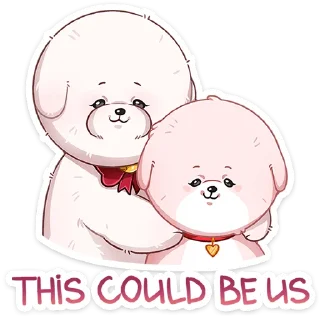 Sticker Пиф :: @stickroom - 4