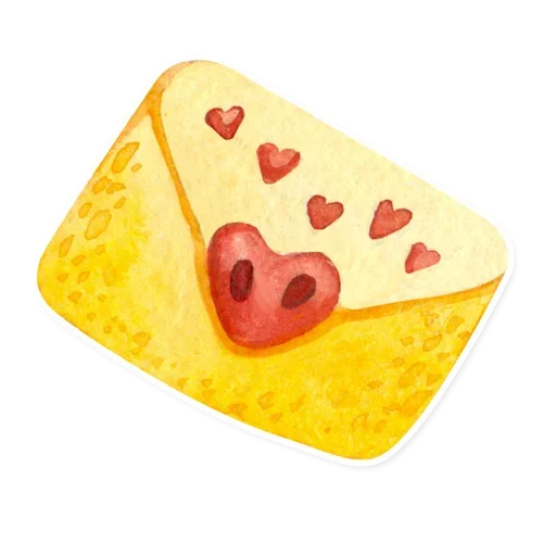 Стикер Вооброжаемый Хрюня - 11