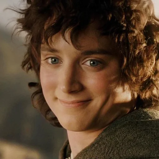 person human face smile