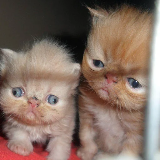 животное млекопитающее кошка