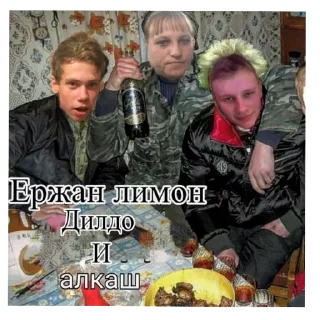 Стикер rasimvolodyapidori - 6