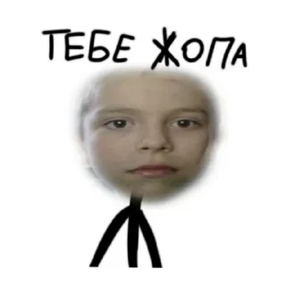 Стикер rasimvolodyapidori - 5