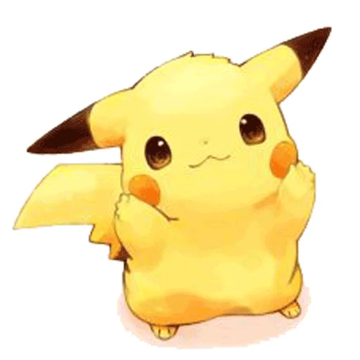 фигура животного клипарт эскиз