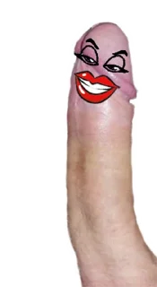 Sticker pisechki - 2