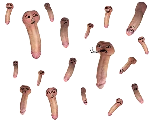 Sticker pisechki - 6