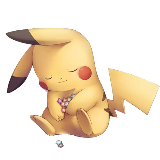 Sticker pikaOtaku - 1