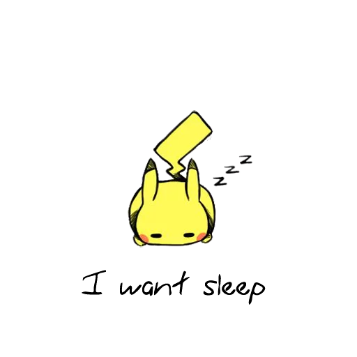 Sticker pikaOtaku - 1
