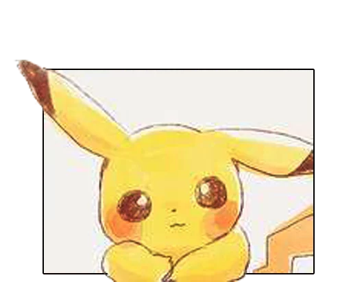 Sticker pikaOtaku - 1