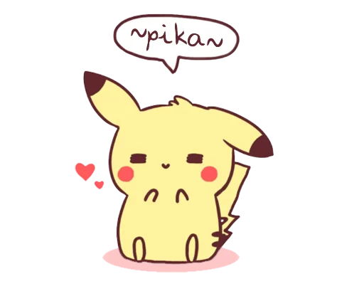 Sticker pikaOtaku - 1