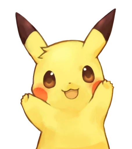 Sticker pikaOtaku - 1