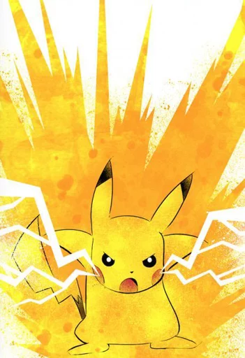 Sticker pikaOtaku - 1