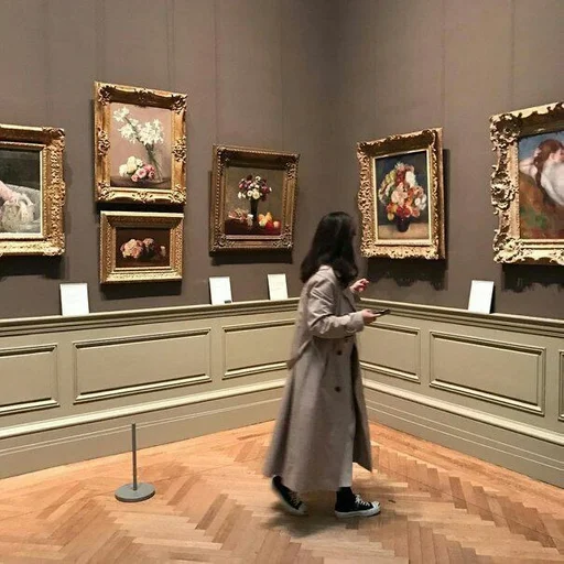 picture frame indoor gallery