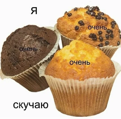 dessert food baked goods