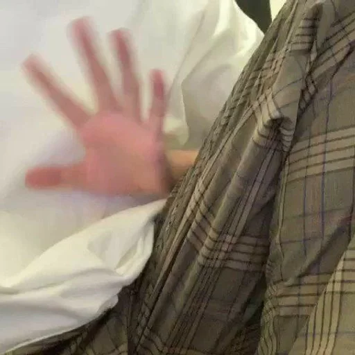 person clothing fabric