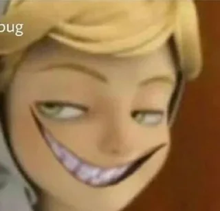 Sticker Пикчи "Нет слов, одни эмоции" @KALISANDROVNA (№1) - 6