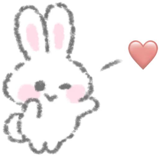 bunny cartoon rabbits and hares