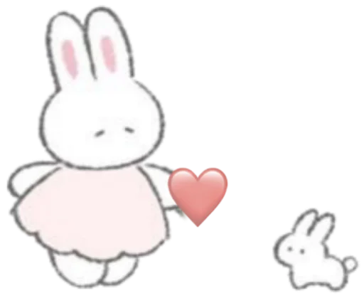 bunny cartoon rabbits and hares