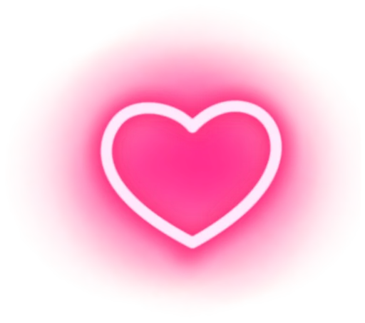 heart valentine's day light