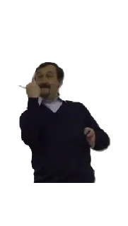 Стикер pikt_mem - 8