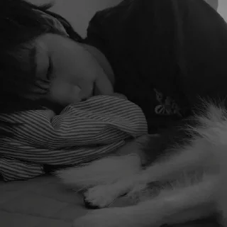 Стикер {hyunjin} @tikellchrRandom - 5