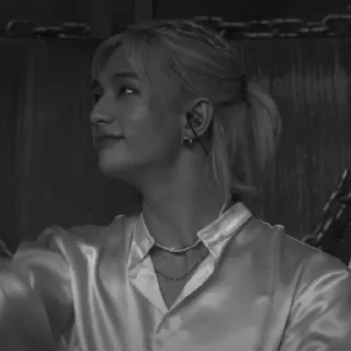 Стикер {hyunjin} @tikellchrRandom - 6