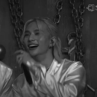 Стикер {hyunjin} @tikellchrRandom - 8