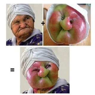 Sticker пылесборник (by @bleeegh) - 1