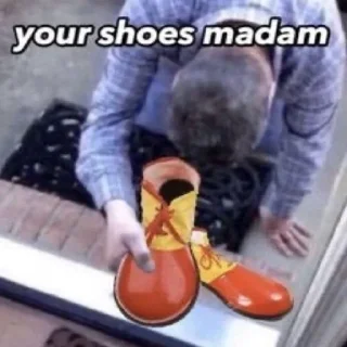 Sticker пылесборник (by @bleeegh) - 4