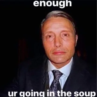 Sticker пылесборник (by @bleeegh) - 0