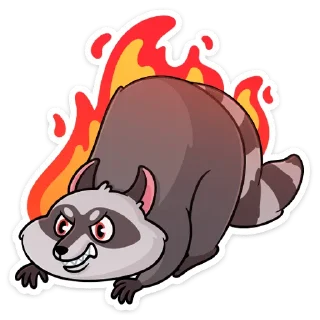 Sticker Пилфи :: @stickroom - 3