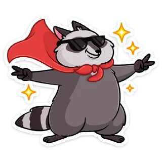 Sticker Пилфи :: @stickroom - 11