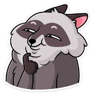 Sticker Пилфи :: @stickroom - 10