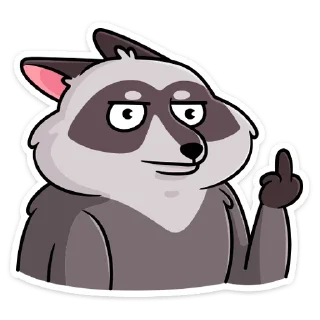 Sticker Пилфи :: @stickroom - 4