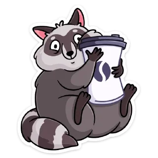 Sticker Пилфи :: @stickroom - 5