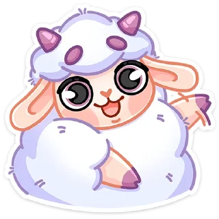 Sticker Пильви от @TgSticker - 0