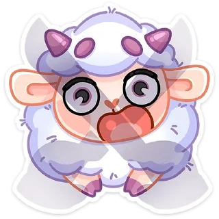 Sticker Пильви от @TgSticker - 10