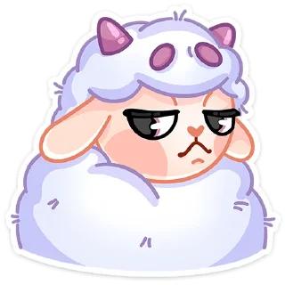 Sticker Пильви от @TgSticker - 1