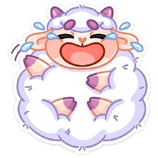 Sticker Пильви от @TgSticker - 3