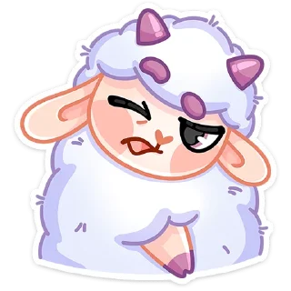 Sticker Пильви :: @stickroom - 3