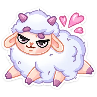 Sticker Пильви :: @stickroom - 4