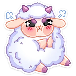 Sticker Пильви :: @stickroom - 7