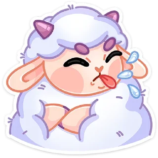 Sticker Пильви :: @stickroom - 0