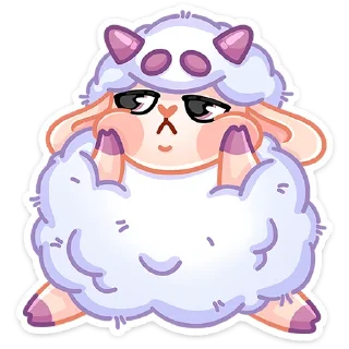 Sticker Пильви :: @stickroom - 6